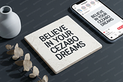 Cezabo | Elegant Serif Typeface, a Serif Font by Astuti Studio (Thumbnail 11 of 18)