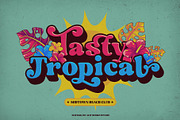Matolha Typeface, a Serif Font by alit design (Thumbnail 3 of 17)