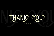 ANTENNA, a Serif Font by Khoir (Thumbnail 9 of 9)