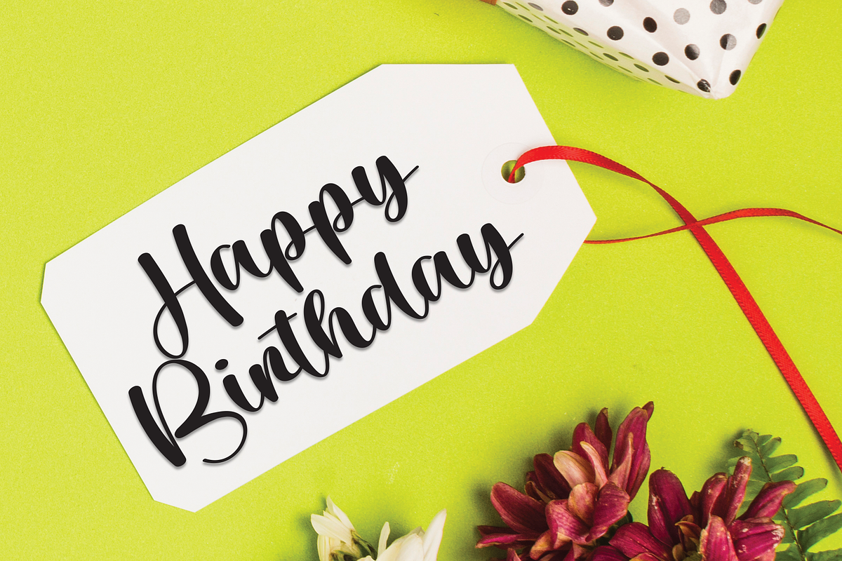 Designer Signature | Script Font, a Handwritten Font by Scratchones (Photo 5 of 8)
