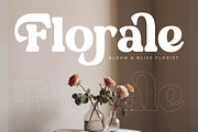Daylist Beach Retro Serif Font, a Serif Font by Letterena Studios (Thumbnail 4 of 15)