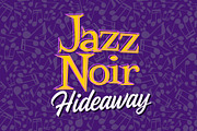Jazzcat | Retro Display Type!, a Serif Font by StudioWorks (Thumbnail 5 of 7)
