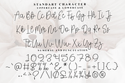 Glowing Wonderful, a Handwritten Font by FreshTypeINK (Thumbnail 5 of 8)