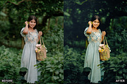 Olive Suede Lightroom Presets, a Preset Add-On by AAA Presets (Thumbnail 4 of 16)
