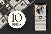 100 Elegant Coaching Templates Canva, a Templates & Theme by TemplateCastleStore (Thumbnail 6 of 10)