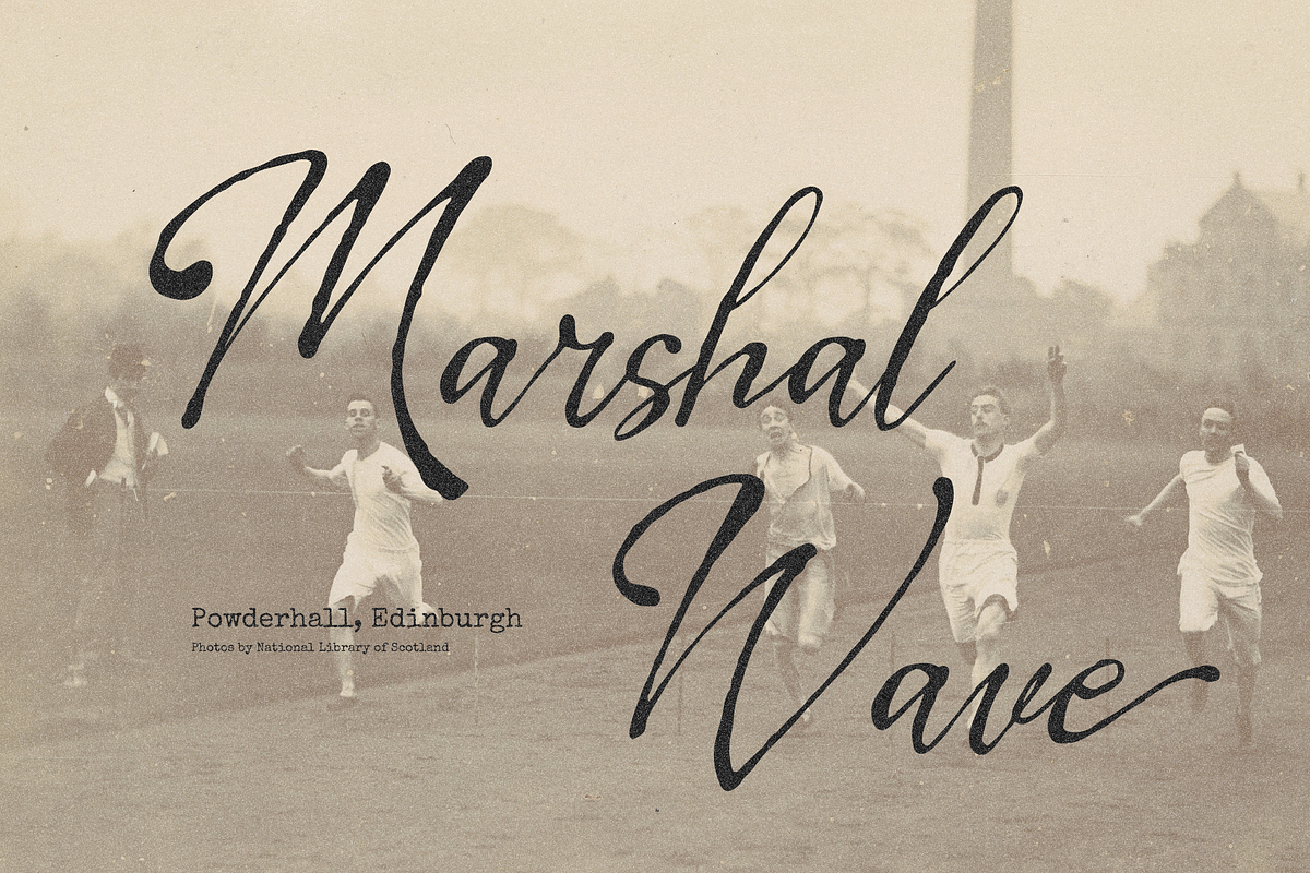 Leirtag Aquelli | Vintage Script, a Script Font by Denustudios (Photo 2 of 15)
