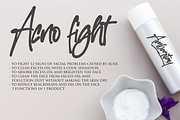 Houston Rockets - 79 Ligatures, a Handwritten Font by NJ Studio (Thumbnail 5 of 8)