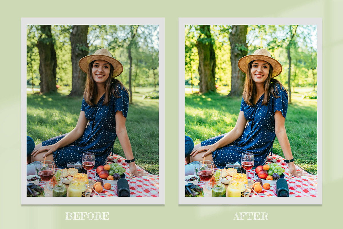 Natural Lightroom Presets Desktop, a Preset Add-On by 3Motional (Photo 8 of 13)