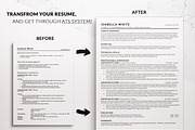 ATS Friendly Resume Template, a Resume Template by BestResumes.Co (Thumbnail 5 of 9)
