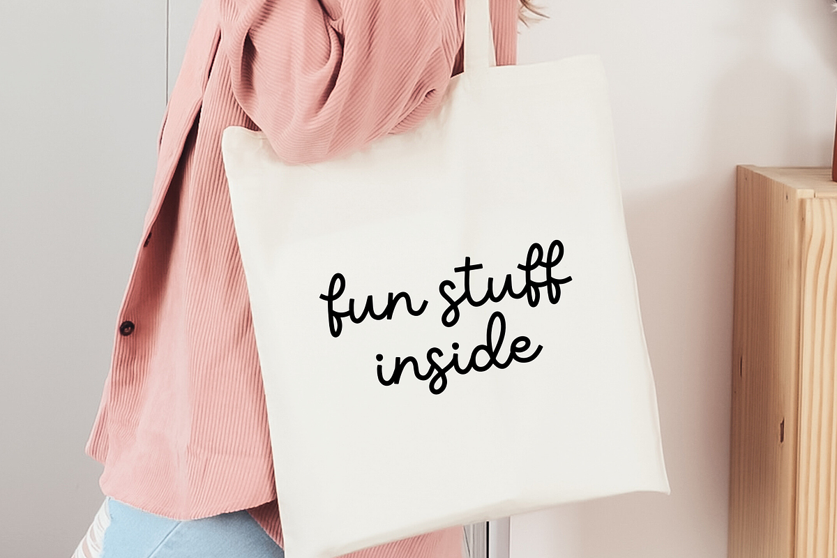 Sprinkles Font, a Handwritten Font by Design Pixie (Photo 3 of 7)