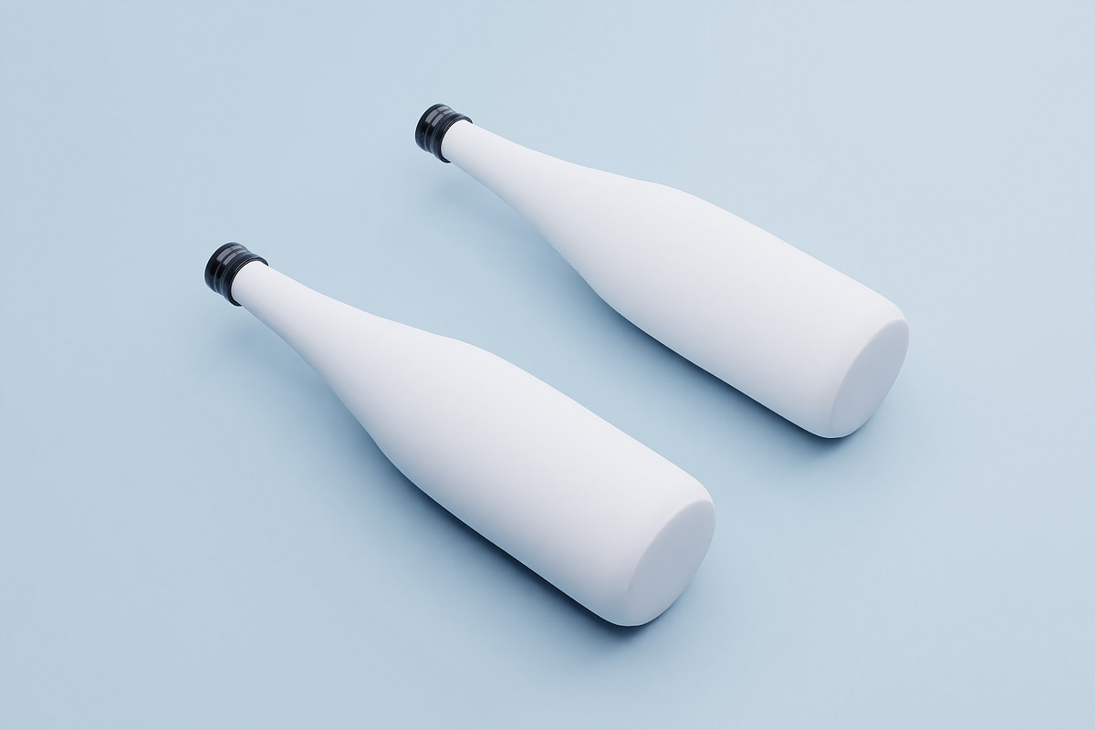 10 Bundle 3D Render Drink Bottle, a Food & Drink 3D Model by Astuti Studio (Photo 10 of 11)
