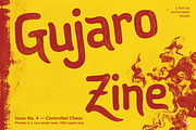 Baruzen Karma Font, a Handwritten Font by Letterhanna Studio (Thumbnail 5 of 7)