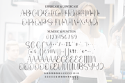 Stylis | Script Font, a Handwritten Font by Scratchones (Thumbnail 7 of 9)