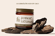 CS Lizbeth Drawn, a Sans Serif Font by Craft Supply Co. (Thumbnail 5 of 8)