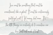 Samantha Autograph | Script Font, a Handwritten Font by Scratchones (Thumbnail 6 of 8)