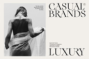 Golifez Bright Serif, a Serif Font by Oktnum Type Foundry (Thumbnail 2 of 15)