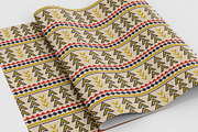 30 Southwestern Navajo Patterns Pack, a Pattern Graphic by Katrinelly (Thumbnail 15 of 15)