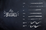 ChalkDust for Affinity Designer, a Brush Add-On by Ian Barnard (Thumbnail 7 of 11)
