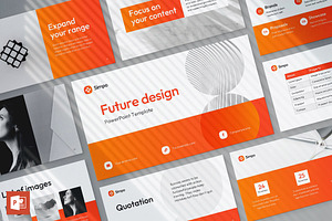 Presentation Minimal Modern