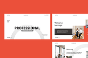 Professional Canva Powerpoint, a Presentation Template by Spesifikstd (Thumbnail 8 of 8)