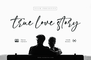 Constaller Chic Calligraphy Script, a Script Font by Namara Creative Studio (Thumbnail 11 of 12)