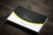 Creative Business Card, a Business Card Template by bouncy (Thumbnail 4 of 4)