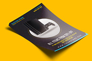 Product Flyer, a Flyer Template by Rafoz (Thumbnail 3 of 4)