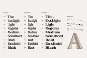 Boldrion, a Slab Serif Font by Keren Studio (Thumbnail 4 of 10)