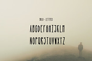 Slender, a Font by Rowlison Creative (Thumbnail 6 of 14)