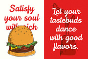 Burger Magis Modern Script Font, a Script Font by timelesstype.co (Thumbnail 5 of 20)