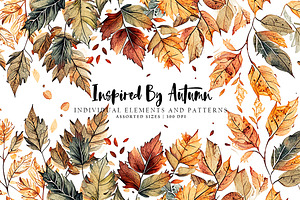 Inspired by Autumn, an Object Graphic by Digital Art Creations