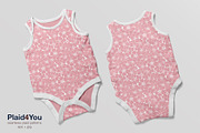 Floral Pattern & Flower Print, a Pattern Graphic by Plaid4You (Thumbnail 13 of 15)