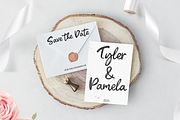 Shanky, a Script Font by Larin Type Co. (Thumbnail 4 of 6)