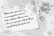 Sinteniku, a Script Font by almazstudio (Thumbnail 5 of 10)