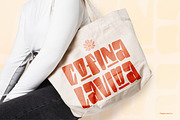 Trazen - Funky Retro Display Font, a Sans Serif Font by Flawless And Co (Thumbnail 4 of 10)