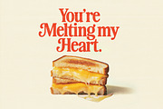 Heartbreak Eighties Retro Serif, a Serif Font by Nicky Laatz (Thumbnail 19 of 35)
