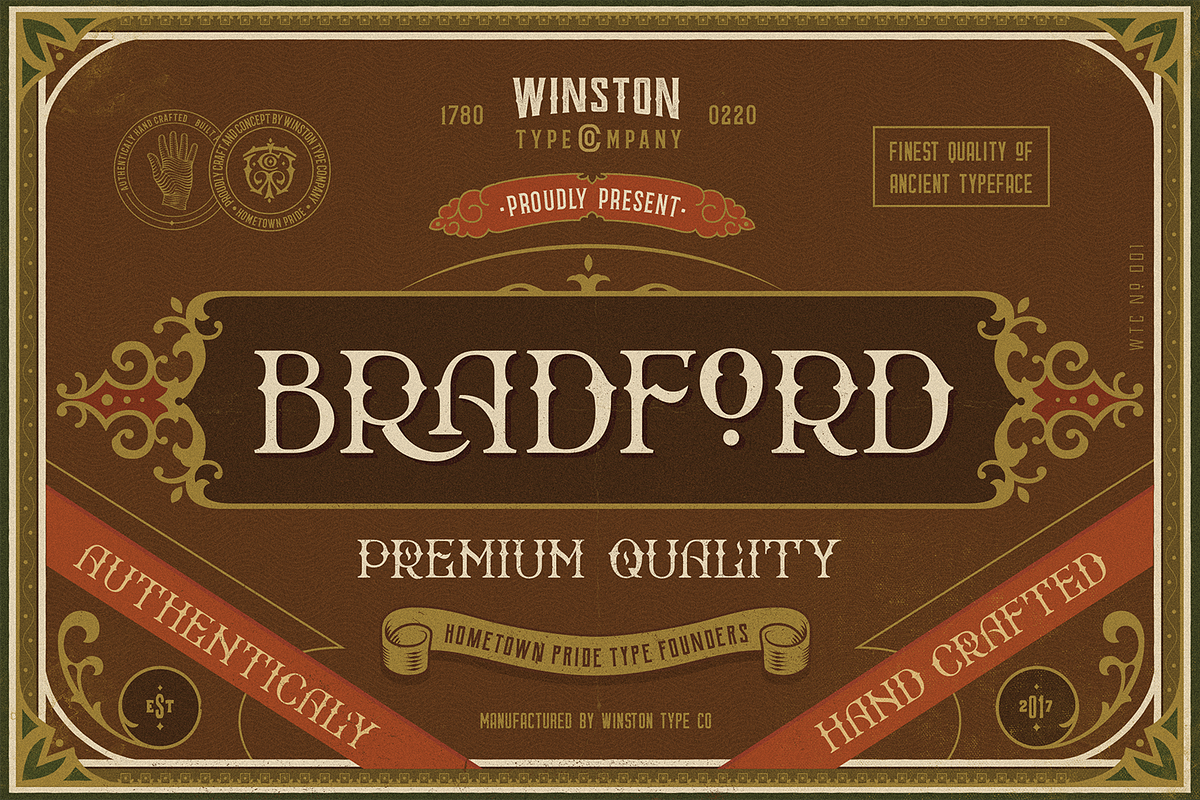 WT Bradford
