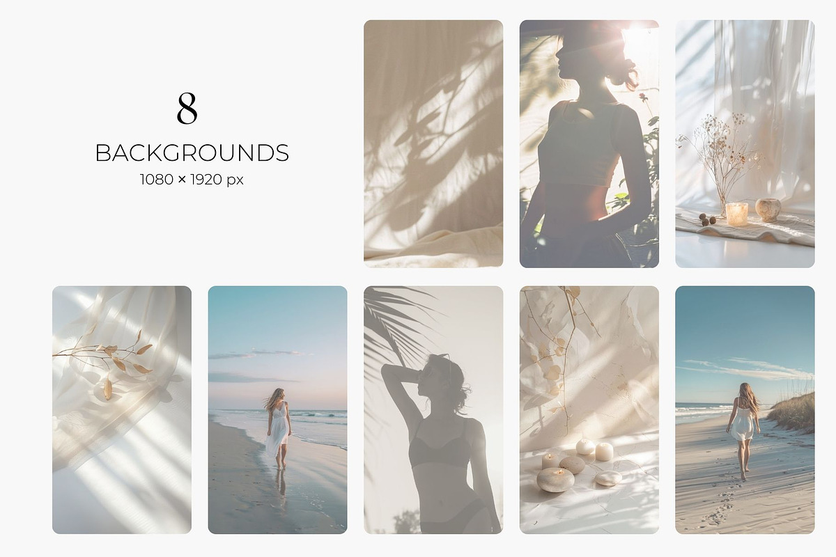 Wellness Instagram Pack, a Social Media Template by R-studio (Photo 8 of 10)