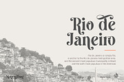 Magensburg | Modern Display Font, a Font by Aluyeah Studio (Thumbnail 11 of 17)