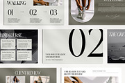 Wellness Coach Bundle Template, a Marketing Template by Amaré Creative (Thumbnail 6 of 9)