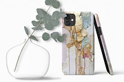 Cracked Gold Layers, a Decorative Illustration by rileyBgraphics (Thumbnail 4 of 7)