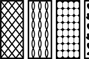 Ornate Border Outline, an Illustration by Creativeshirt (Thumbnail 9 of 9)