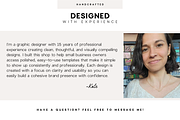 Luxury Beauty Logo Kit | Canva, a Branding & Logo Template by BrandhavenStudio (Thumbnail 9 of 10)