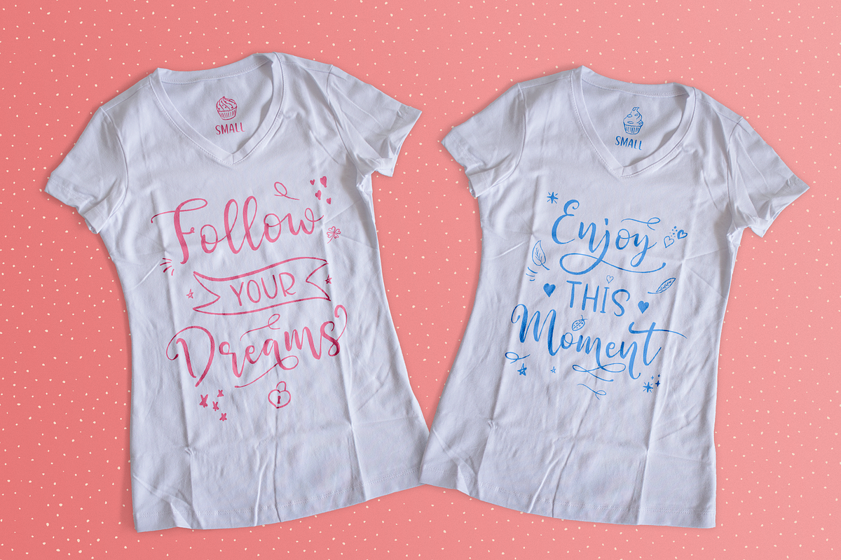 Sugar Cake, a Script Font by Larin Type Co. (Photo 8 of 15)