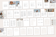 Ebook Workbook Canva Template, a Marketing Template by Tabitha Emma (Thumbnail 4 of 8)