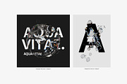 BENZINE - Liquid Photoshop Templates, a Design Template by Inartflow (Thumbnail 16 of 21)