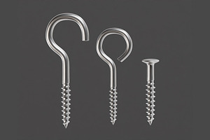 Screw hooks 02
