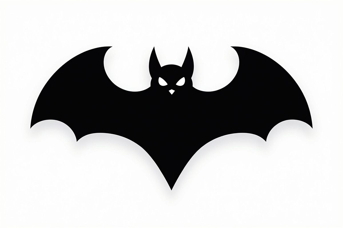 bat silhouette designs bundle, an Illustration by Creativeshirt (Photo 9 of 9)