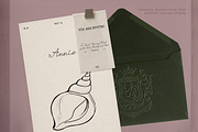 Soffio — Elegant Font Family, a Handwritten Font by nadispasibenko (Thumbnail 2 of 9)