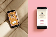 Sunset Series: Instagram Story Temp, a Social Media Template by Brighten Made (Thumbnail 4 of 6)